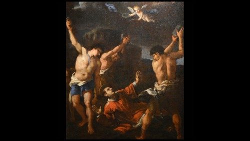 26. Dezember: Gedenktag des Heiligen Stephanus 