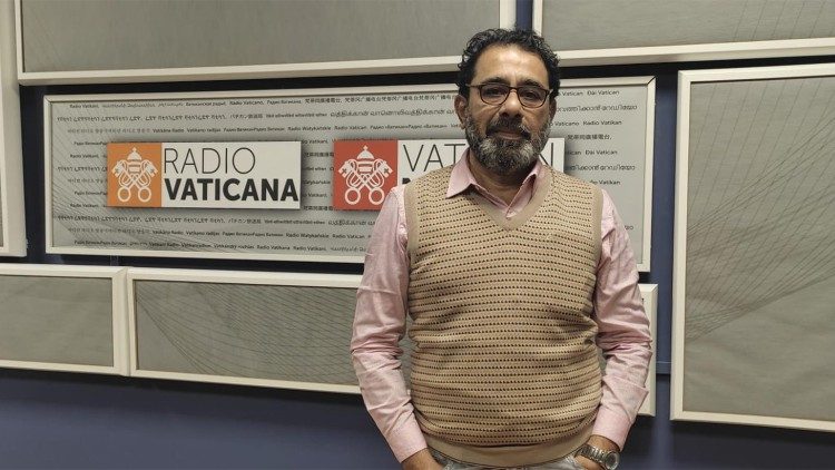 காலச்சுவடு பதிப்பகத்தின் நிறுவனர் கண்ணன் சுந்தரம் 