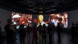 (Mt 5,14 Muzeum Jana Pawła II i Prymasa Wyszyńskiego)