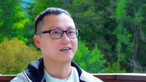 Năm Thánh - Năm Hồng Ân #4: Cha Dũng và anh Trung, từ Aarhus, Đan Mạch