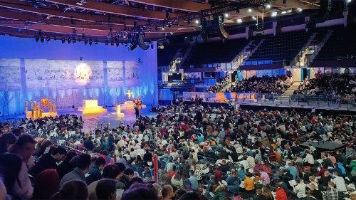 Taizé-Treffen in Tallinn stärkt Jugend und Gesellschaft