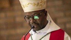 Archbishop of Bloemfontein, Zolile Mpambani