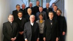 Limburger Gruppenbild mit Dame (F. Schuld/Bistum Limburg)