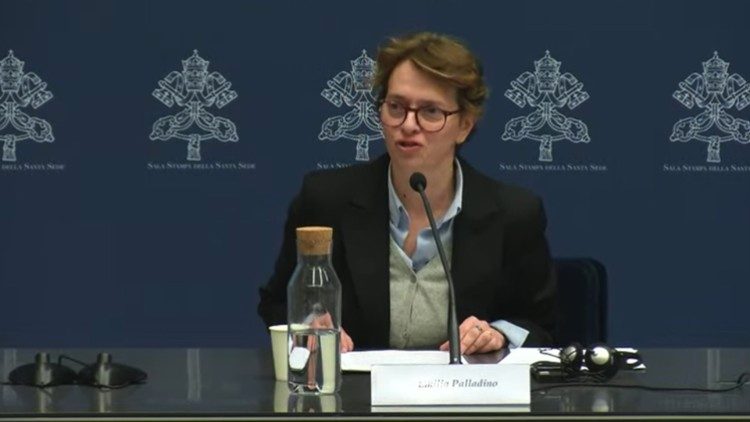 La professoressa Emilia Palladino