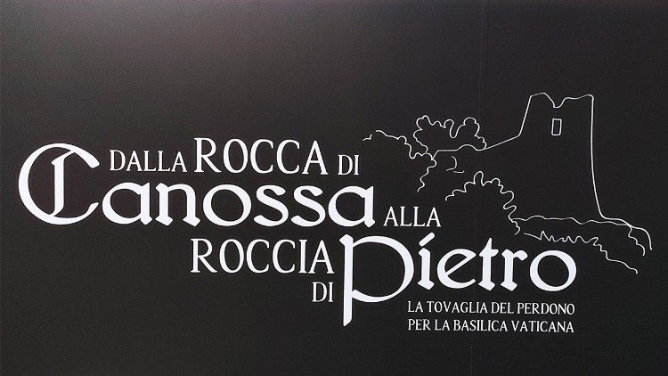 Il logo della mostra 