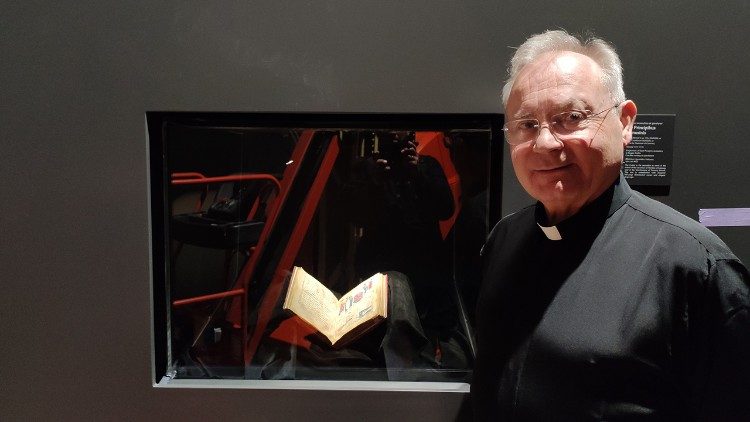 Monsignor Tiziano Ghirelli