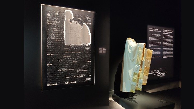 La mostra allestita ai Musei Vaticani