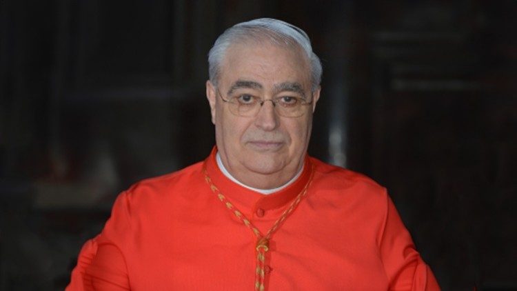 Kardinal José Luis Lacunza Maestrojuán