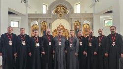 Ukrainische Krankenhausseelsorger