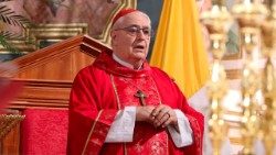  Cardenal José Luis Lacunza, Obispo de la Diocesis de David