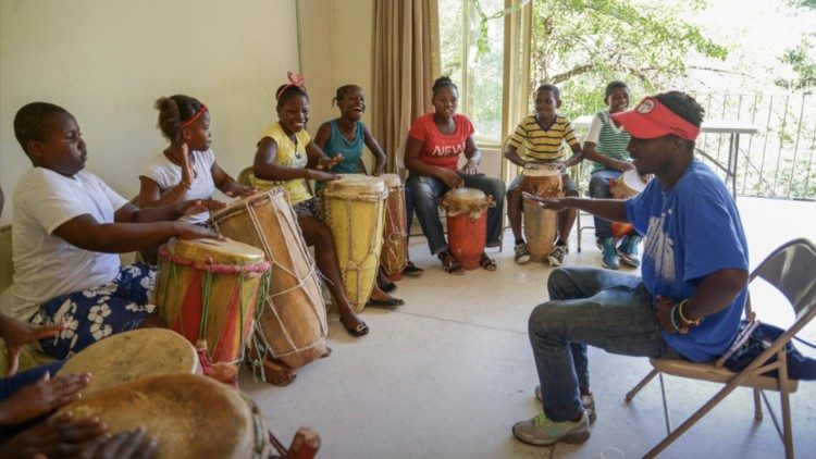 L'organizzazione umanitaria haitiana Fondazione per la Conoscenza e la Libertà (Fokal), Premio Zayed 2022