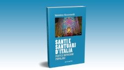Libro Santi e Santuari italiani