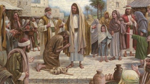 ക്രിസ്തുവിനെ ദർശിക്കാനും അനുഗമിക്കാനുമുള്ള കൃപയ്ക്കായി പ്രാർത്ഥിക്കുക