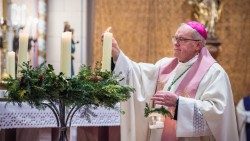 Abp Josef Nuzík, nowy przewodniczący Episkopatu Czech, Moraw i Śląska