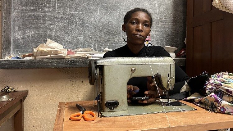 L'Atelier delle suore Maestre Pie Venerini