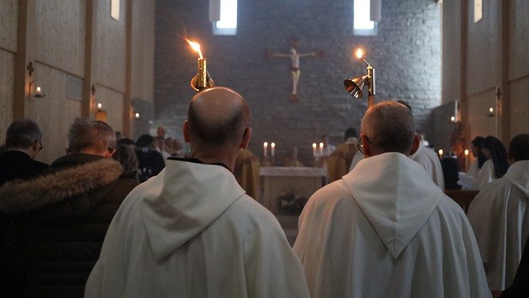 Opactwo cystersów w Munkeby