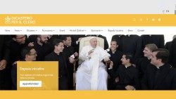 O novo site do Dicastério para o Clero