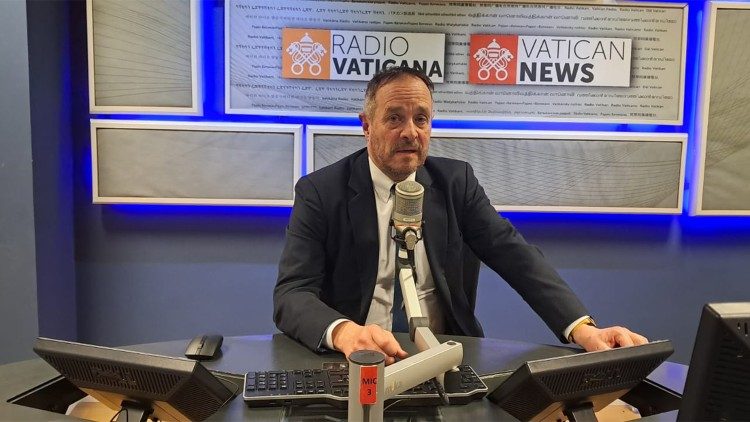 György Hölvényi, député européen, rapporteur permanent du Parlement européen pour l'éducation en Afrique