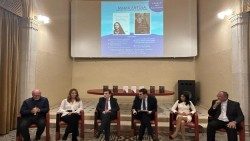 La presentazione del libro su Mama Antula alla Filmoteca Vaticana