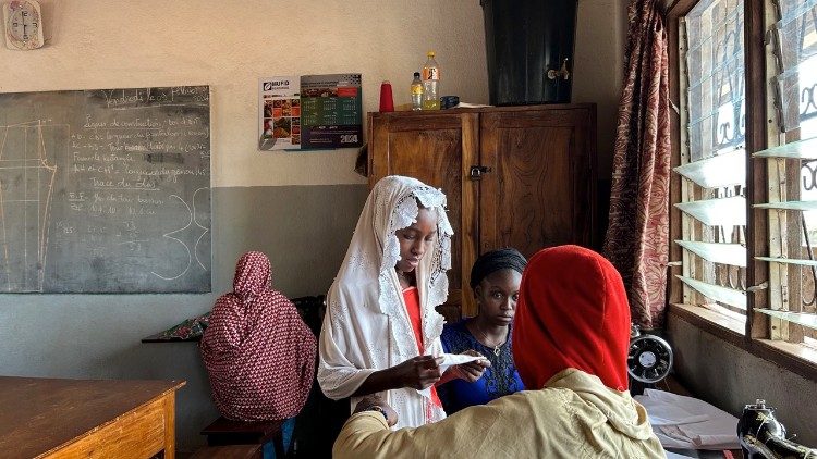 Ośrodek kształcenia dla kobiet w Ngaoundal