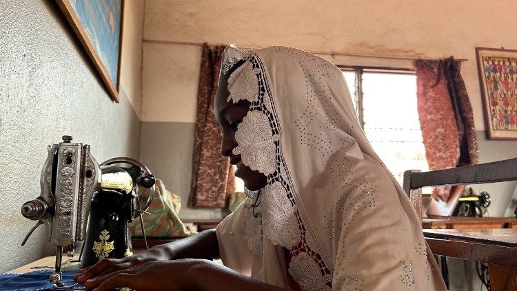 Formační středisko pro ženy v Ngaoundalu