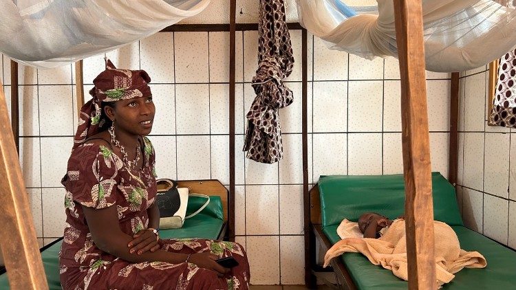 Katolicki ośrodek zdrowia „Pietro Pecora” w Nagaoundal