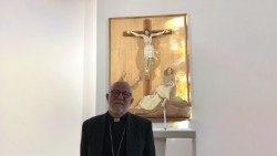 Izmiro arkivyskupas Martinas Kmetecas