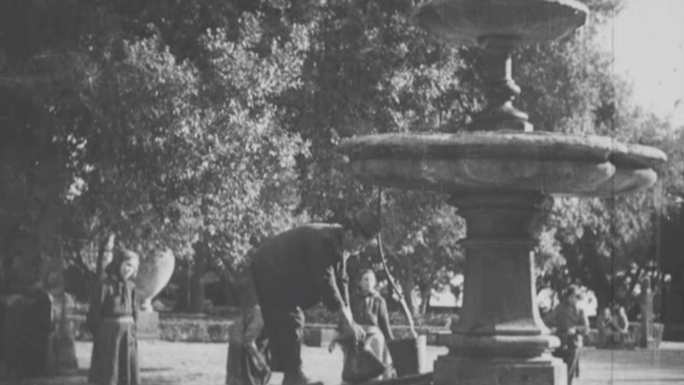 La mostra "Castel Gandolfo 1944"