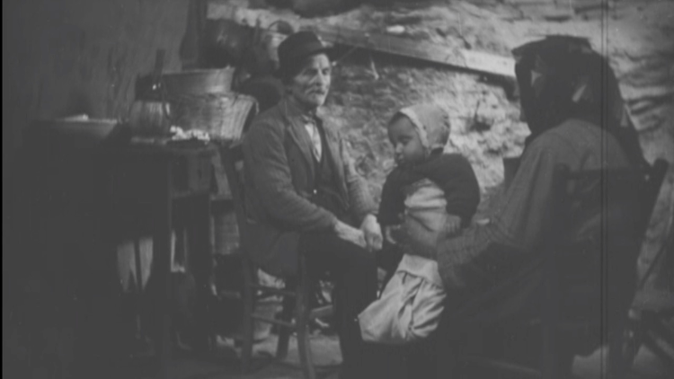 La mostra "Castel Gandolfo 1944"