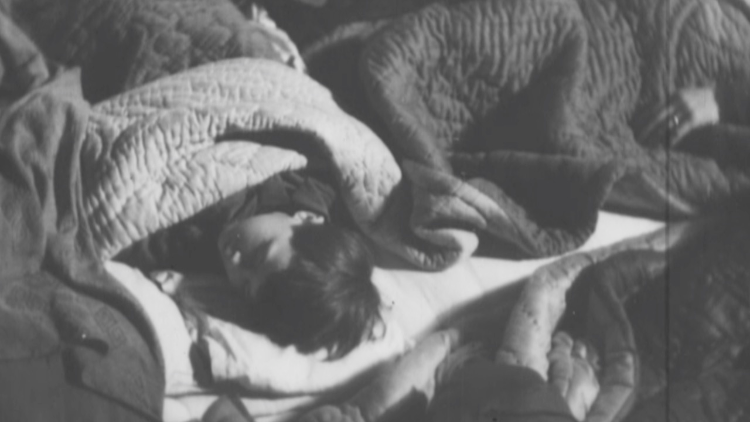 La mostra "Castel Gandolfo 1944"