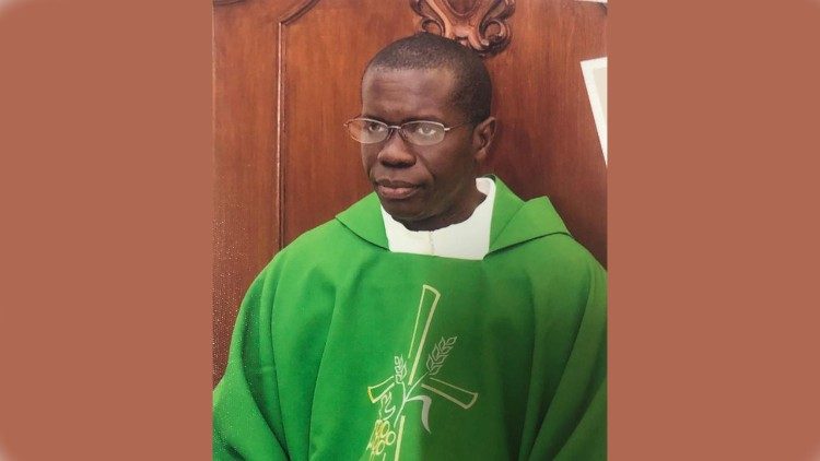 Mgr Victor Ndione, évêque nommé de Nouakchott en Mauritanie
