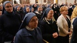 Siostry Uczennice Boskiego Mistrza na Jasnej Górze