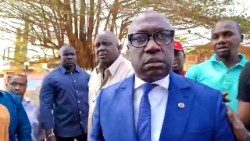 Braima Camará, Guiné-Bissau 