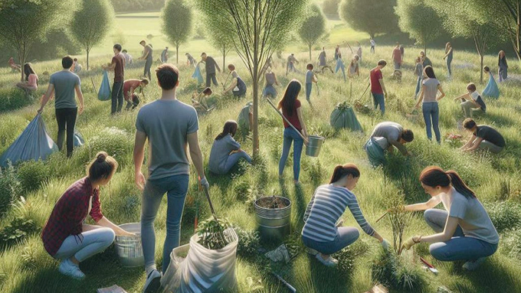 Guardiões do Jardim: na Auxilium, uma escola de ecologia integral