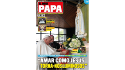 Revista “Il Mio Papa Portugal” a primeira dedicada ao Papa Francisco.
