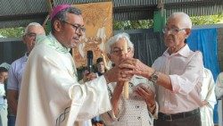 Dom Vanthuy inicia missão na Diocese de São Gabriel da Cachoeira