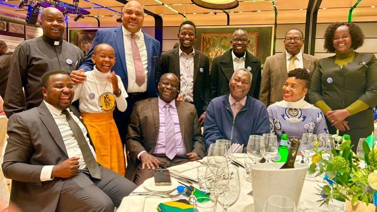 Basi Ndugu Tutende mema daima