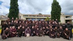 Capuchinhos de todas as Américas estiveram reunidos em Bogotá.
