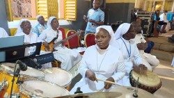 Religiosas do  Burkina Faso