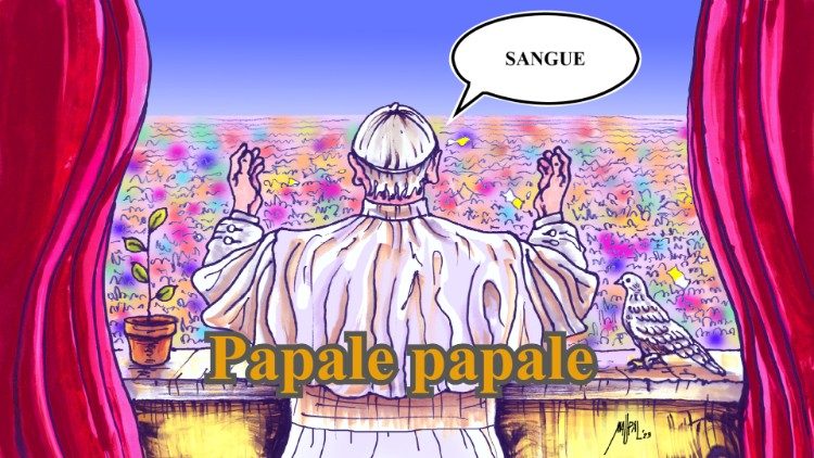 2024.02.13 Papale Papale SANGUE