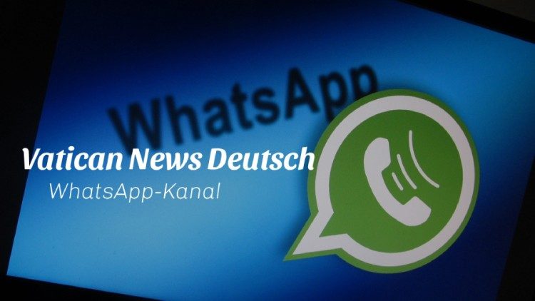 Unser WhatsApp-Infokanal ist kostenlos