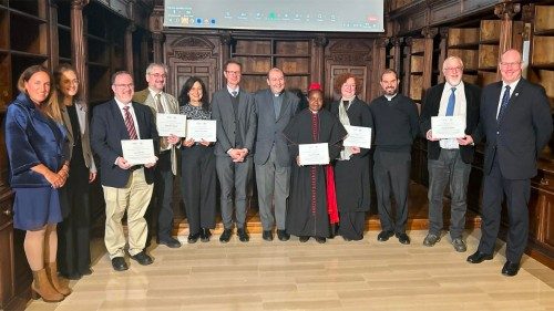 Kurs zu jüdischen Schriften im Vatikan - Ein Wunsch des Papstes