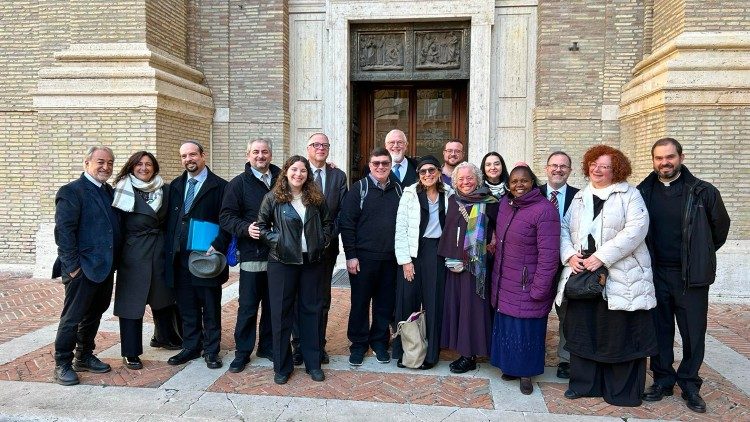 Consegna dei diplomi. Corso sugli manoscritti ebraici in Biblioteca Apostolica Vaticana