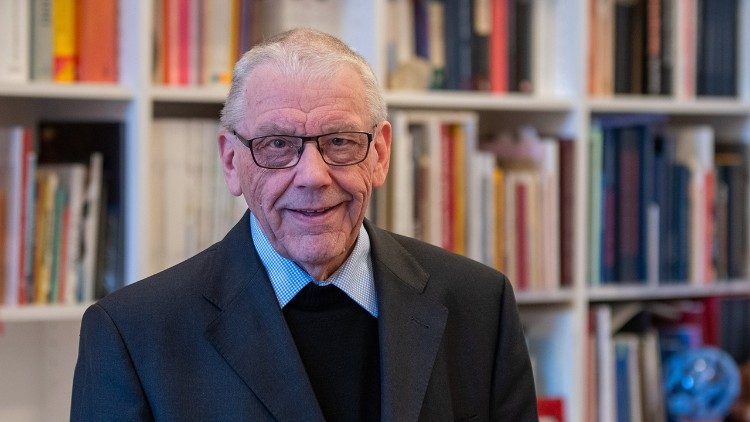 Der emeritierte M&uuml;nsteraner Weihbischof Dieter Geerlings (Bild: Ann-Christin Ladermann/Bistum M&uuml;nster)