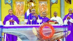 Papa Leo XIV anasema Kwaresima ni Kipindi cha toba na wongofu wa ndani; muda wa Sala na tafakari ya Neno la Mungu inayozamishwa katika matendo ya huruma: kiroho na kimwili.