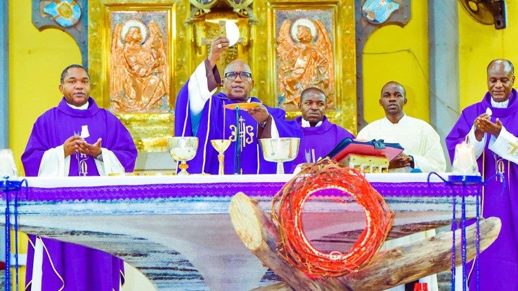 Kwaresima ni kipindi cha kuimarisha mahusiano mema na Kristo Yesu