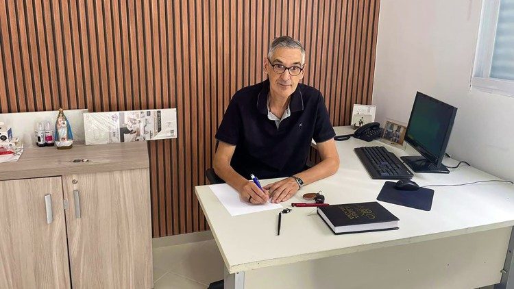 Padre Lício de Araujo Vale Diocese São Miguel Paulista - SP