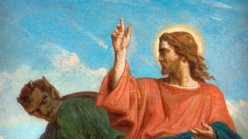 Méditation du 1er dimanche de Carême, B: «Résister aux tentations avec la force de la Parole de Dieu»