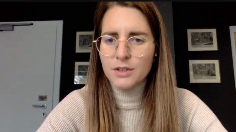 Bernadette Lang im Interview mit Radio Vatikan