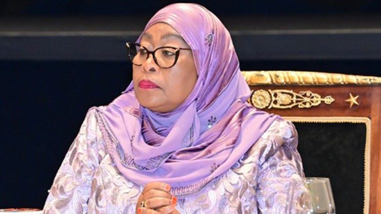 Rais Samia Suluhu Hassan anawapenda na kuwathamini watanzania wote
